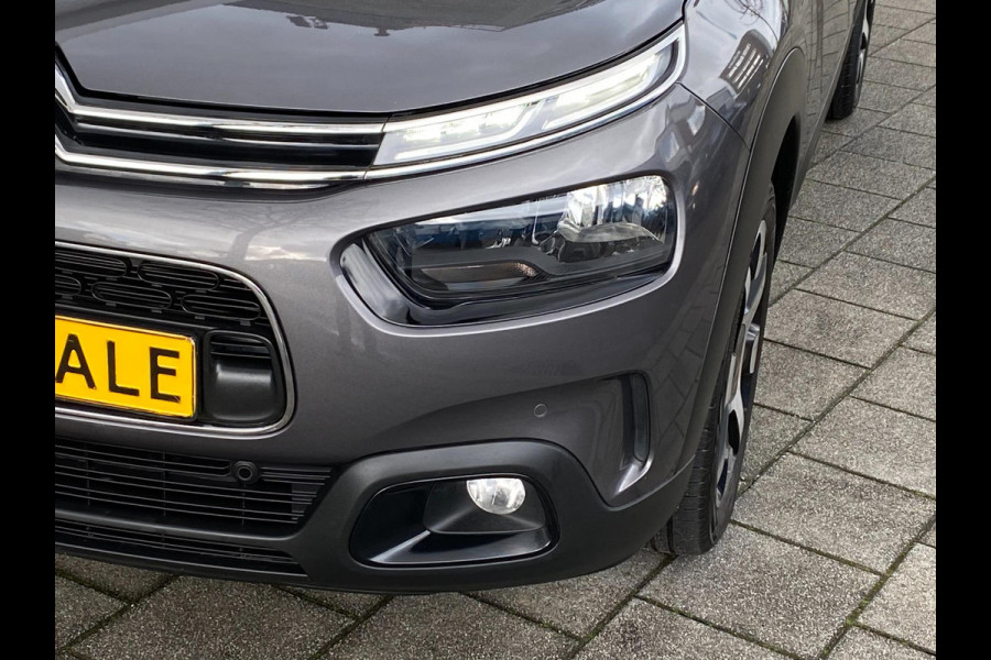 Citroën C4 Cactus 1.2 PureTech Shine Plus - * 37.870 KM * Navigatie I Airco I PDC/Camera I Apple Carplay I Dealer onderhouden