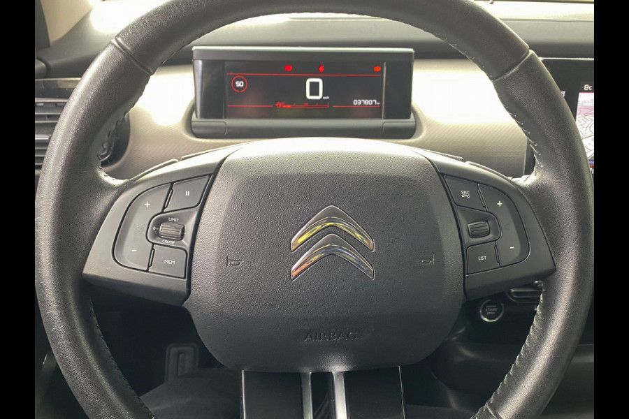 Citroën C4 Cactus 1.2 PureTech Shine Plus - * 37.870 KM * Navigatie I Airco I PDC/Camera I Apple Carplay I Dealer onderhouden