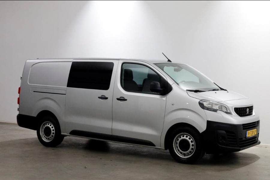 Peugeot Expert 2.0 BlueHDI 120pk E6 Lang D.C. Airco 02-2018