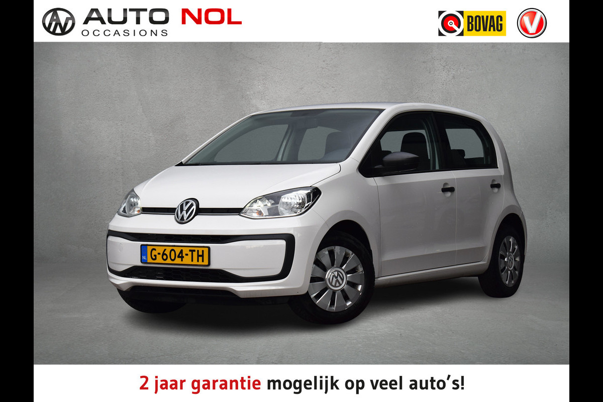 Volkswagen up! 1.0 BMT take up! | Airco | Elektrische Ramen | NL Auto