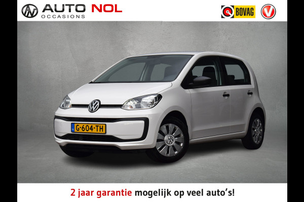 Volkswagen up! 1.0 BMT take up! | Airco | Elektrische Ramen | NL Auto