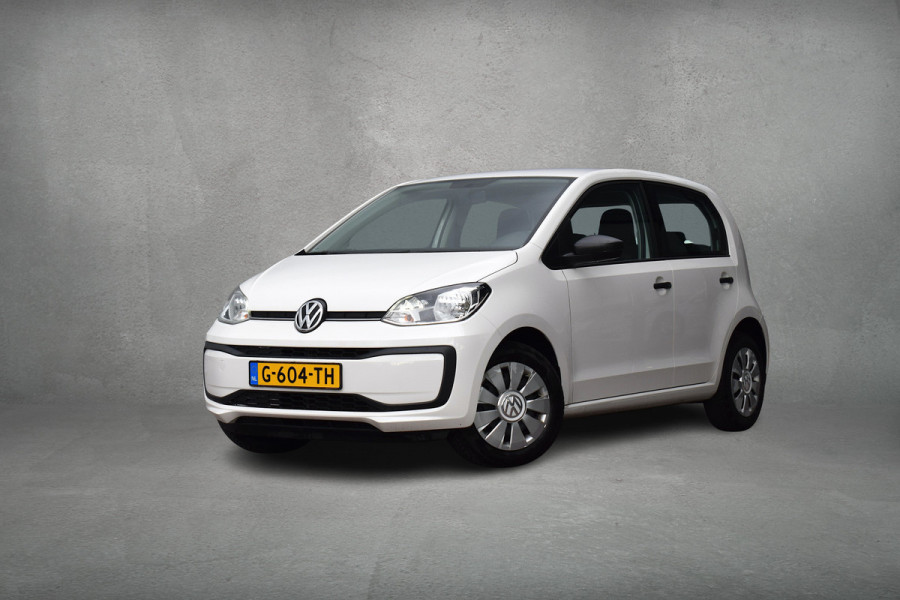 Volkswagen up! 1.0 BMT take up! | Airco | Elektrische Ramen | NL Auto