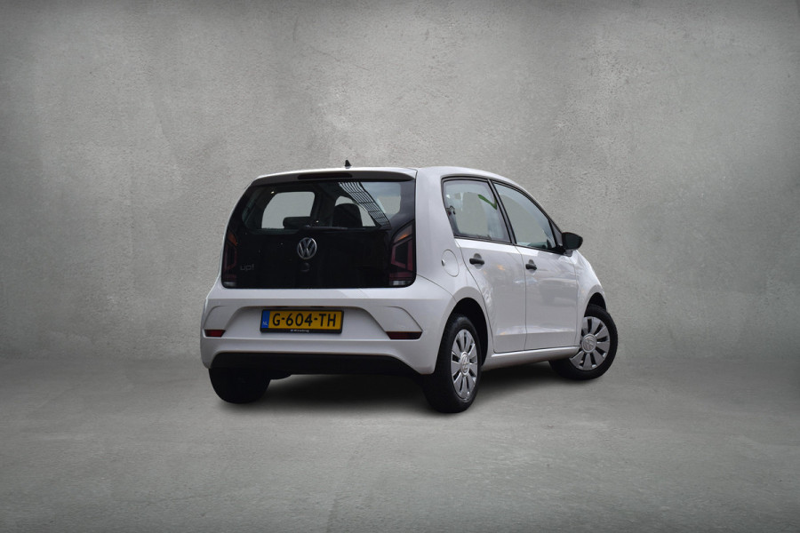 Volkswagen up! 1.0 BMT take up! | Airco | Elektrische Ramen | NL Auto