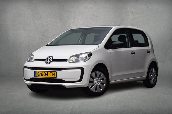 Volkswagen up! 1.0 BMT take up! | Airco | Elektrische Ramen | NL Auto