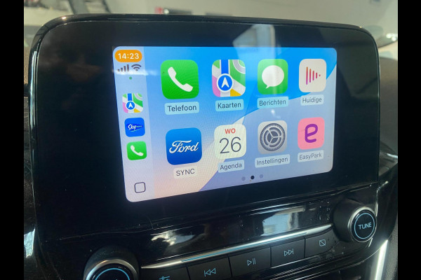 Ford Fiesta 1.0 EcoBoost Red Edition| Carplay|Stoel-stuurverw|Camera|Cruise|Clima|Blueth|PDC|Lane assist