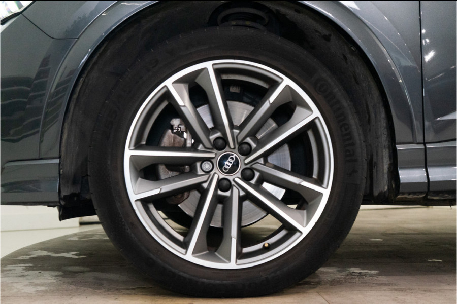 Audi Q3 Sportback 45 TFSI e 2x S-Line 245PK | Pano | Virtual | Sfeer | Matrix | 12 MND Garantie