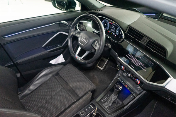 Audi Q3 Sportback 45 TFSI e 2x S-Line 245PK | Pano | Virtual | Sfeer | Matrix | 12 MND Garantie