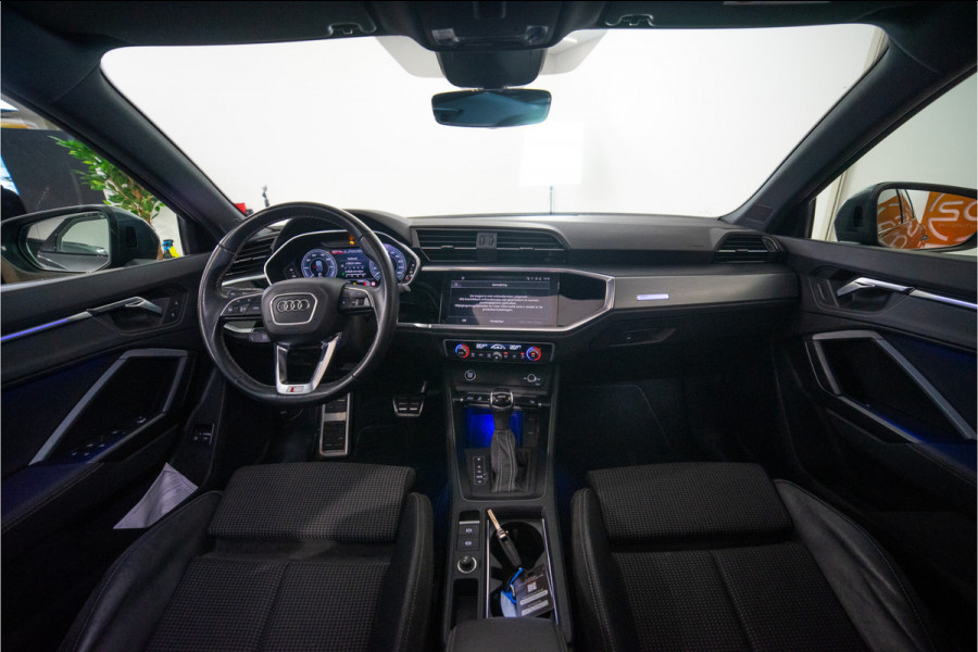 Audi Q3 Sportback 45 TFSI e 2x S-Line 245PK | Pano | Virtual | Sfeer | Matrix | 12 MND Garantie