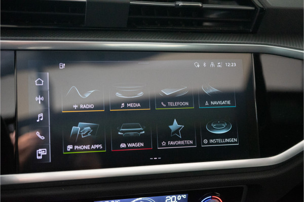 Audi Q3 Sportback 45 TFSI e 2x S-Line 245PK | Pano | Virtual | Sfeer | Matrix | 12 MND Garantie