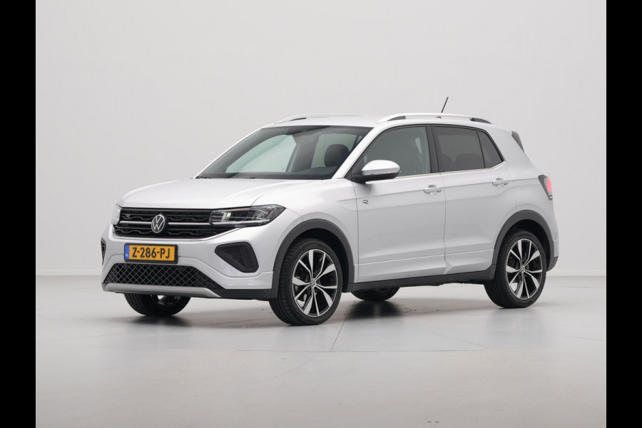 Volkswagen T-Cross 1.0 TSI 110pk DSG R-Line Navi via App Pdc Clima Acc 14