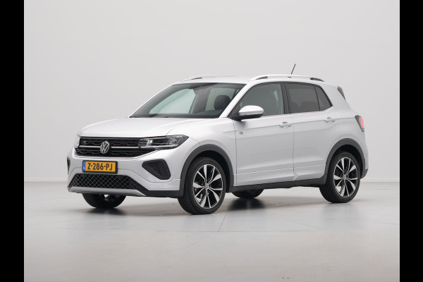 Volkswagen T-Cross 1.0 TSI 110pk DSG R-Line Navi via App Pdc Clima Acc 14