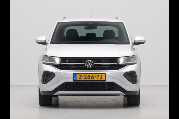 Volkswagen T-Cross 1.0 TSI 110pk DSG R-Line Navi via App Pdc Clima Acc 14