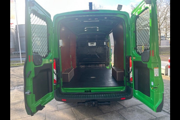 Ford Transit 350 2.0 TDCI L3H2 Trend AIRCO I MULTIMEDIA I TREKHAAK 2800 KG I Ie EIGENAAR I COMPLETE ONDERHOUDSHISTORIE