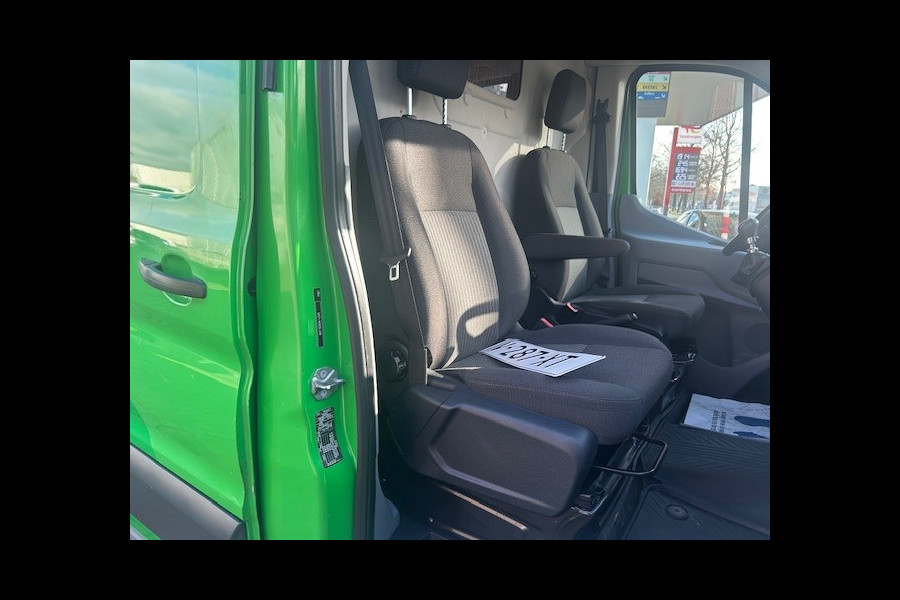 Ford Transit 350 2.0 TDCI L3H2 Trend AIRCO I MULTIMEDIA I TREKHAAK 2800 KG I Ie EIGENAAR I COMPLETE ONDERHOUDSHISTORIE