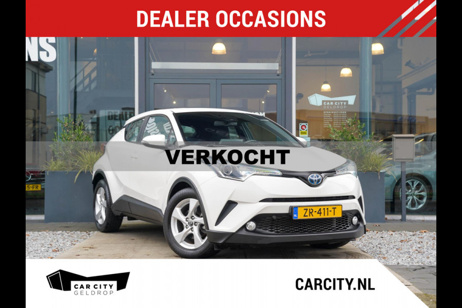 Toyota C-HR 1.8 Hybrid Active / Camera / Navi / Cruise / Climate / Autohold