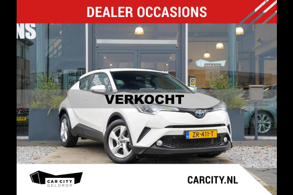 Toyota C-HR 1.8 Hybrid Active / Camera / Navi / Cruise / Climate / Autohold