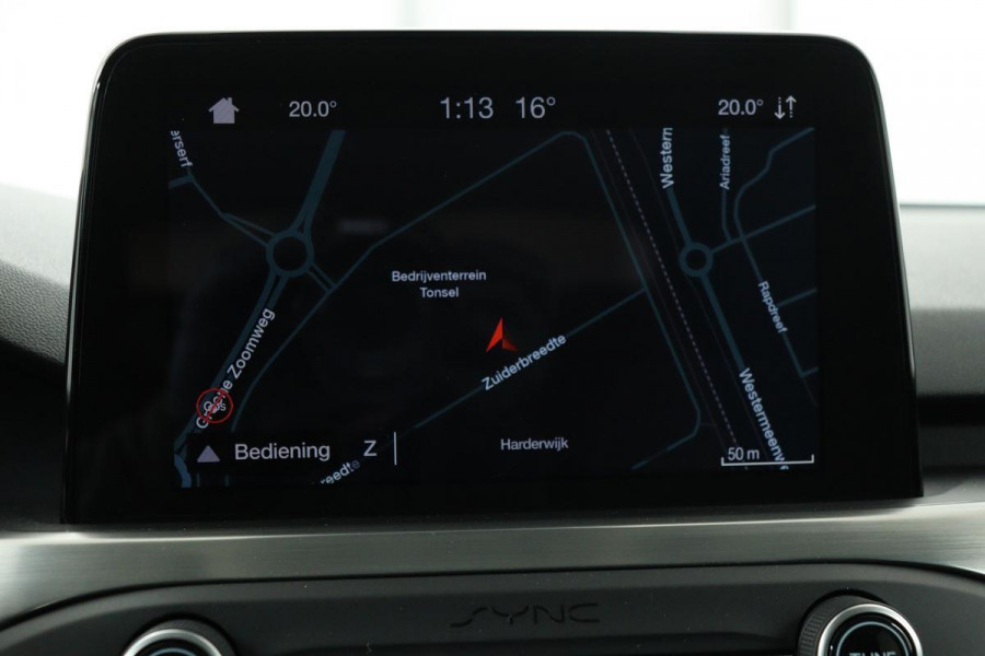 Ford Focus 1.0 EcoBoost Titanium | 1e eigenaar | Stoel & stuurverwarming | Adaptive cruise | Trekhaak | Camera | Carplay | Keyless