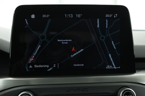 Ford Focus 1.0 EcoBoost Titanium | 1e eigenaar | Stoel & stuurverwarming | Adaptive cruise | Trekhaak | Camera | Carplay | Keyless