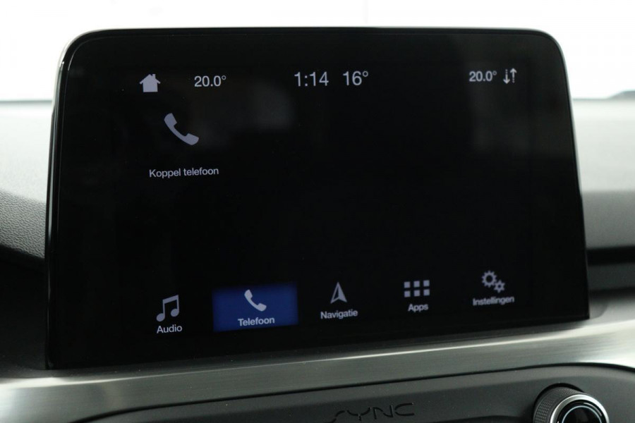 Ford Focus 1.0 EcoBoost Titanium | 1e eigenaar | Stoel & stuurverwarming | Adaptive cruise | Trekhaak | Camera | Carplay | Keyless