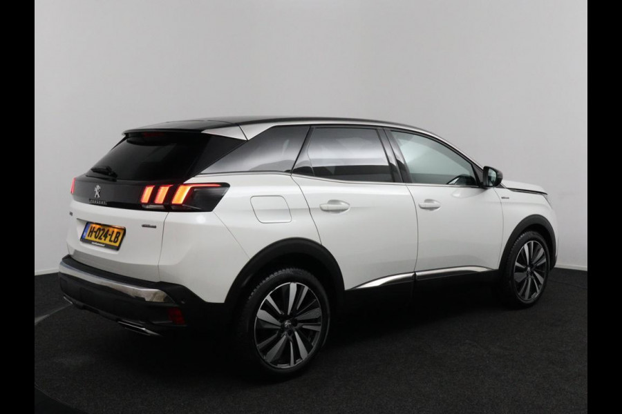 Peugeot 3008 1.2 PureTech GT Line*AUTOMAAT*NAVI*ECC*CRUISE*