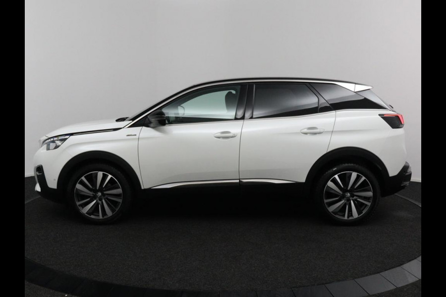 Peugeot 3008 1.2 PureTech GT Line*AUTOMAAT*NAVI*ECC*CRUISE*