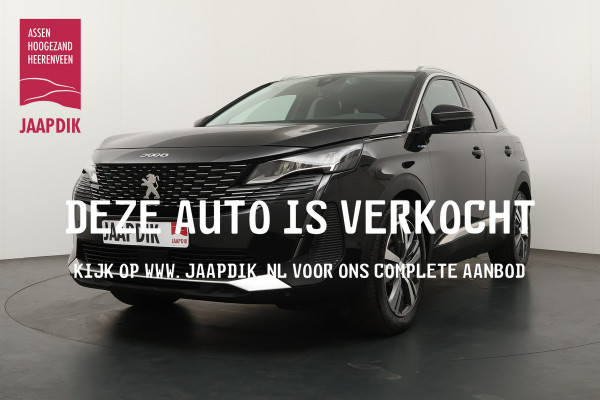 Peugeot 3008 BWJ 2021 | 1.6 HYBRID 225 PK Allure AUTOMAAT | CLIMA | 360 CAMERA | NAVI | STOELVERW |