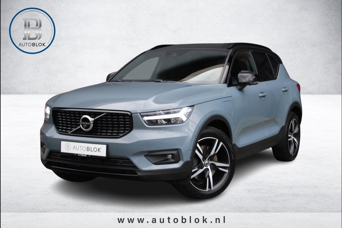 Volvo XC40 1.5 T5 Recharge R-Design Pano | Auto Pilot | Keyless | BLIS