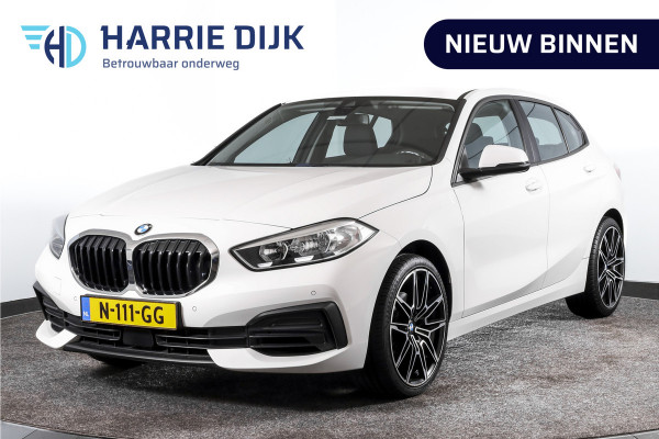 BMW 1-serie 118i 140 PK Corporate High Executive | Cruise | PDC | NAV+ Apple Car Play | EEC | LM 19" |