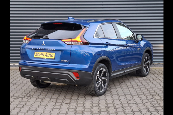 Mitsubishi Eclipse Cross 2.4 Intense Plug in Hybrid Dealer O.H. PHEV | Apple Carplay | Camera | Climate Control | Stoelverwarming | Cruise Control | L.M. 18" | DAB |