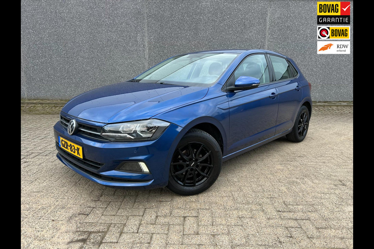 Volkswagen Polo 1.0 TSI Comfortline | NIEUWSTAAT | BLUETOOTH | CC | PDC | APK T/M 31-1-2026 | 1E EIGENAAR | DEALER ONDERHOUDEN