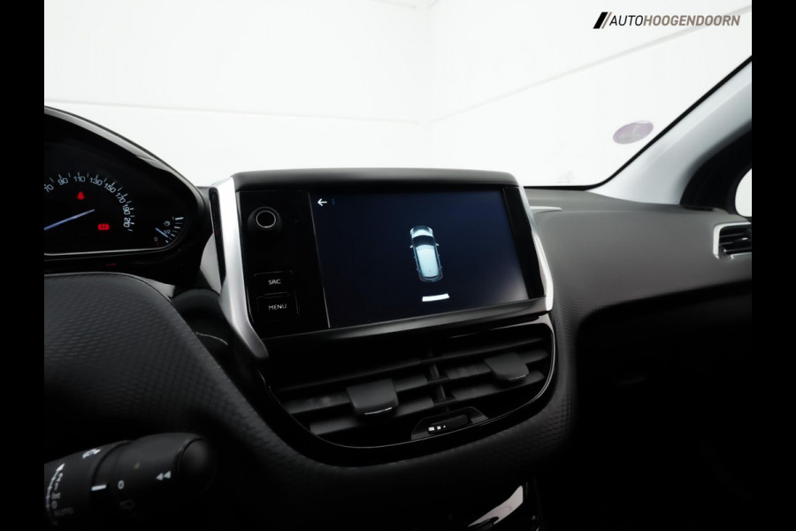 Peugeot 208 1.2 PureTech Allure (APPLE CARPLAY,LED VERLICHTING,AUTOMAAT,PARKEERSENSOREN,CLIMATE,CRUISE,LM-VELGEN,TOPCONDITIE)