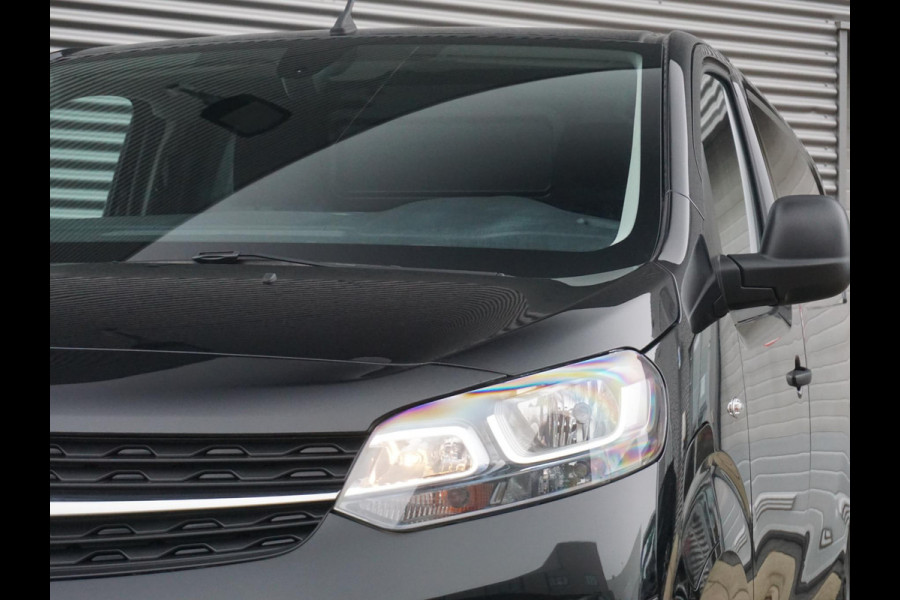 Opel Vivaro Electric L3 75 kWh | 0% rente | navi incl. Apple Carplay | e-Call pakket | rijklaarprijs