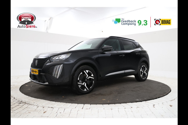 Peugeot 2008 1.2 PureTech 130 Allure Automaat, Navigatie, Camera, Stoelverwarming