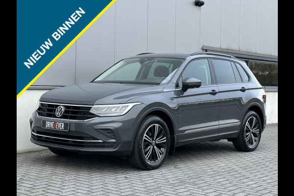 Volkswagen Tiguan 1.5 TSI Elegance 2023 NAVI ACC ECC CAMERA PDC SPORTVELGEN