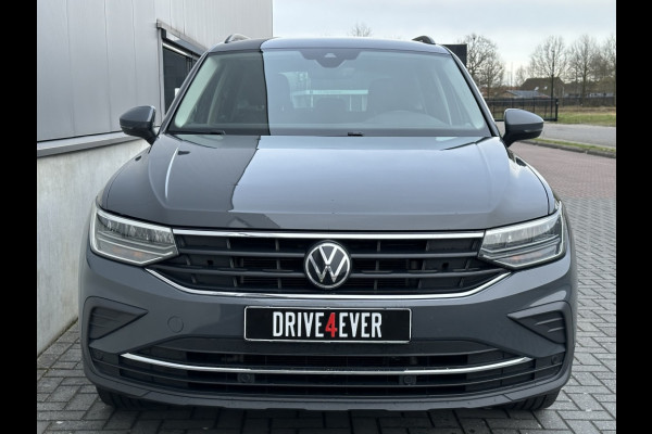 Volkswagen Tiguan 1.5 TSI Elegance 2023 NAVI ACC ECC CAMERA PDC SPORTVELGEN