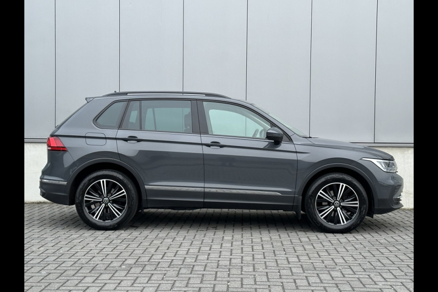 Volkswagen Tiguan 1.5 TSI Elegance 2023 NAVI ACC ECC CAMERA PDC SPORTVELGEN