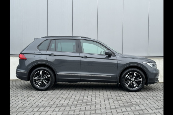 Volkswagen Tiguan 1.5 TSI Elegance 2023 NAVI ACC ECC CAMERA PDC SPORTVELGEN