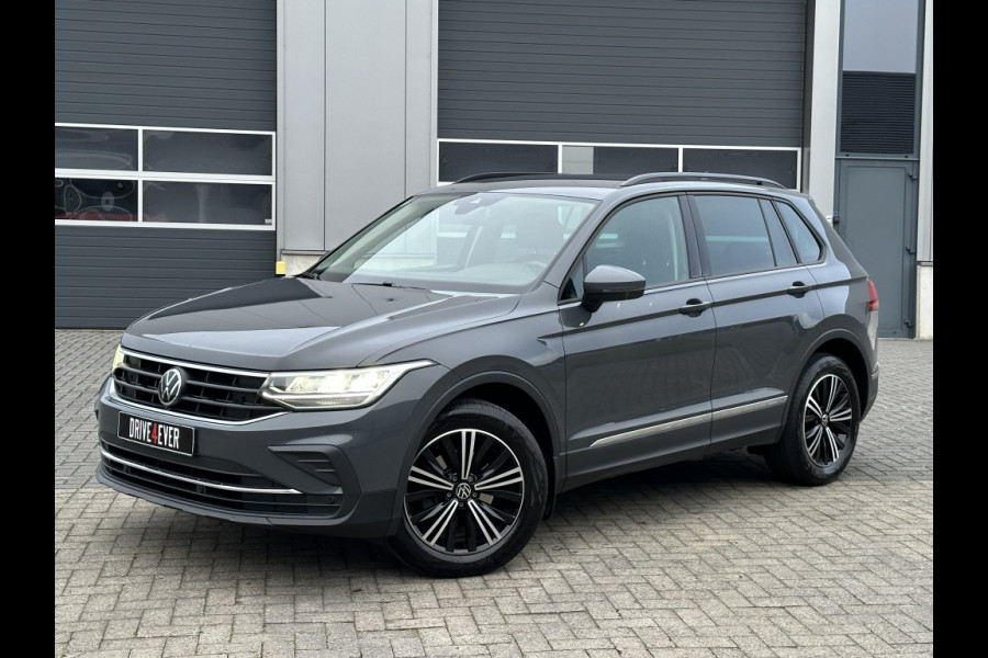 Volkswagen Tiguan 1.5 TSI Elegance 2023 NAVI ACC ECC CAMERA PDC SPORTVELGEN