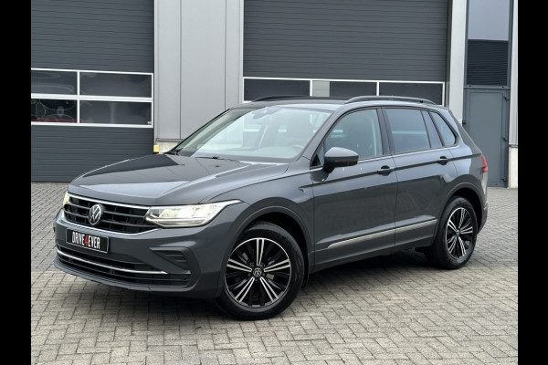 Volkswagen Tiguan 1.5 TSI Elegance 2023 NAVI ACC ECC CAMERA PDC SPORTVELGEN