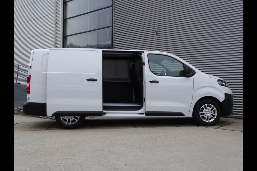 Opel Vivaro Electric L3 75 kWh | navi incl. Apple Carplay | e-Call pakket | rijklaarprijs