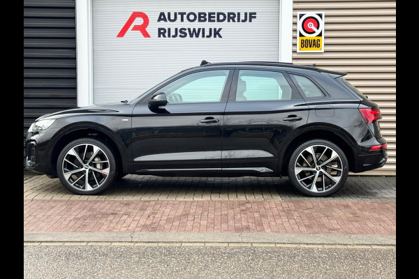 Audi Q5 50 TFSI e S edition RS zetels/Pano/B&O/Matrix