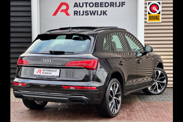 Audi Q5 50 TFSI e S edition RS zetels/Pano/B&O/Matrix