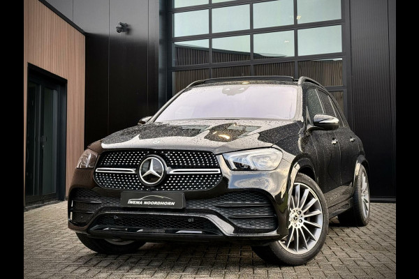 Mercedes-Benz GLE 350 de 4MATIC AMG Panoramadak|Burmester®|Camera 360°|Softclose|Keyless|Stoelventilatie|Luchtvering|Head-Up