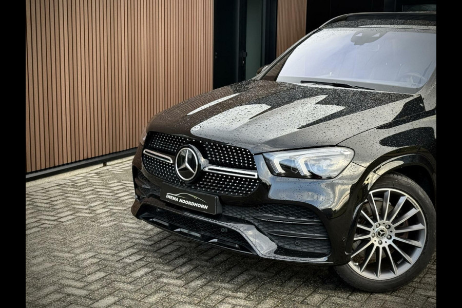 Mercedes-Benz GLE 350 de 4MATIC AMG Panoramadak|Burmester®|Camera 360°|Softclose|Keyless|Stoelventilatie|Luchtvering|Head-Up