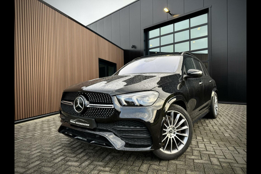 Mercedes-Benz GLE 350 de 4MATIC AMG Panoramadak|Burmester®|Camera 360°|Softclose|Keyless|Stoelventilatie|Luchtvering|Head-Up