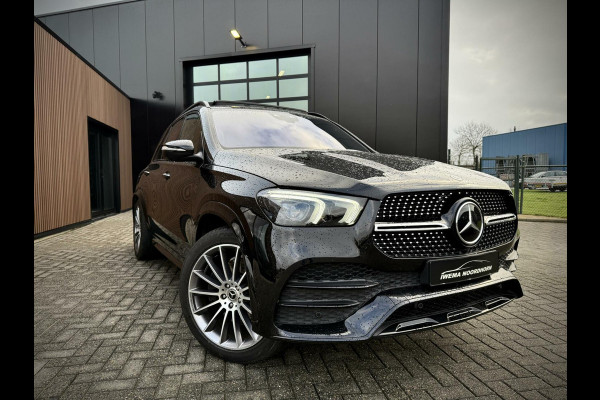 Mercedes-Benz GLE 350 de 4MATIC AMG Panoramadak|Burmester®|Camera 360°|Softclose|Keyless|Stoelventilatie|Luchtvering|Head-Up