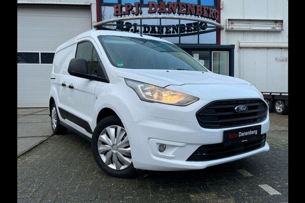 Ford Transit Connect 1.0 Ecoboost L1 3-Persoons NIEUW APK GARANTIE