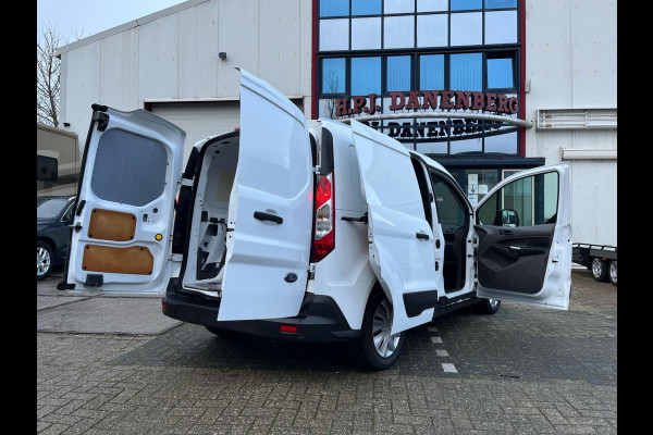 Ford Transit Connect 1.0 Ecoboost L1 3-Persoons NIEUW APK GARANTIE