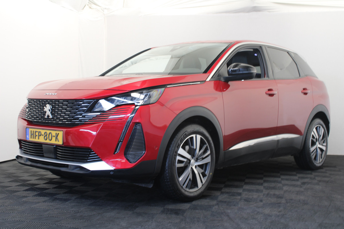 Peugeot 3008 1.2 PureTech Allure |Navi|