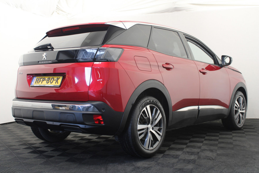 Peugeot 3008 1.2 PureTech Allure |Navi|